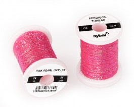 Perdigon Thread, Pink Pearl UVR / 52